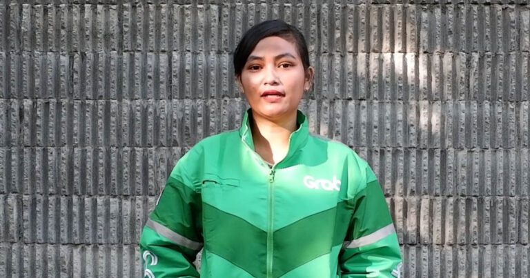 Surat Cinta Mitra Grab untuk HUT RI ke-74 3 Surat Cinta Mitra Grab untuk HUT RI ke-74