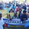 Tak Terima Ganti Rugi Lahan KA, Warga Demo di DPRD Pangkep