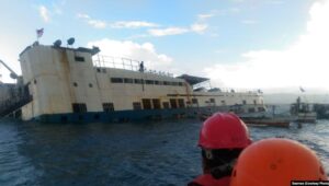 Kapal Ferry dari Tanjung Perak ke Balikpapan Terbakar; Tiga Tewas dan 34 Hilang