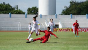 Takluk dari Vietnam, Timnas Putri Fokus Laga Kontra Kamboja