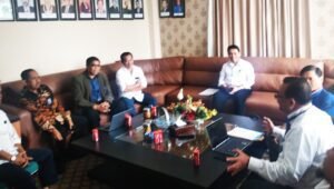 UKI Paulus Makassar Kembangkan Kuliah Jarak Jauh Kerjasama Kemenristekdikti