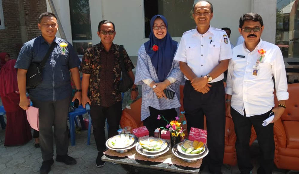 Demi Pacu Ekonomi Masyarakat, Diskop Gelar Lomba UKM se Makassar