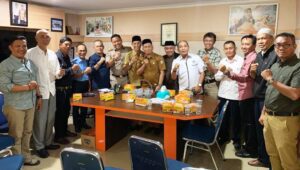 Usai Reposisi Iskandar Lewa Langsung Tancap Gas