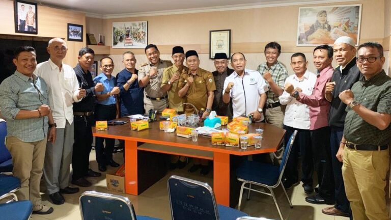 Usai Reposisi Iskandar Lewa Langsung Tancap Gas 4 Usai Reposisi Iskandar Lewa Langsung Tancap Gas