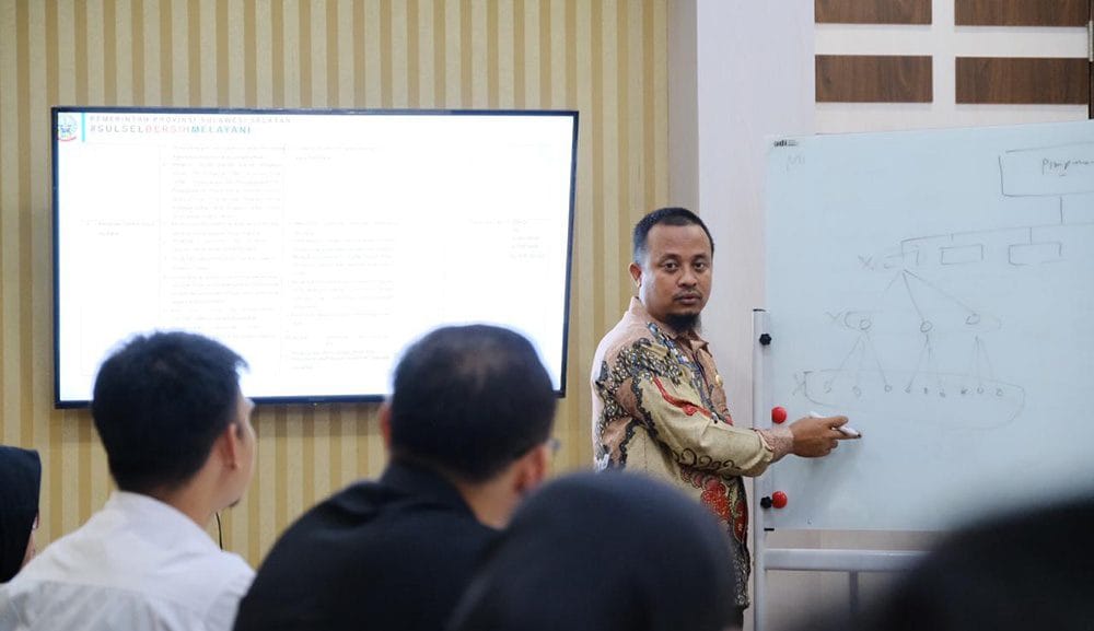 Wakil Gubernur Sulawesi Selatan