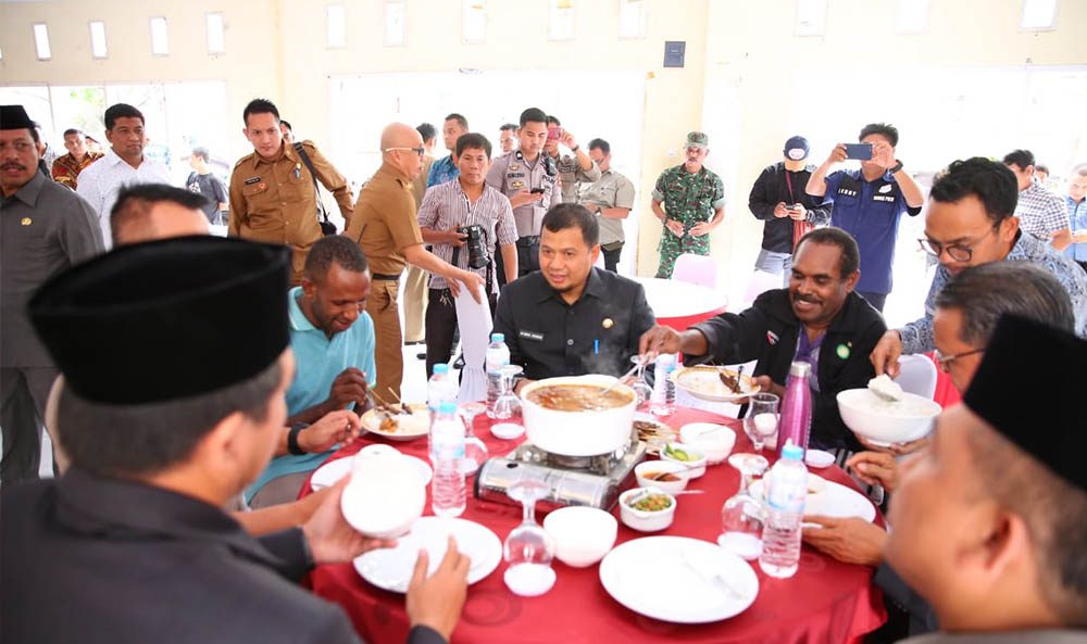 Warga Papua