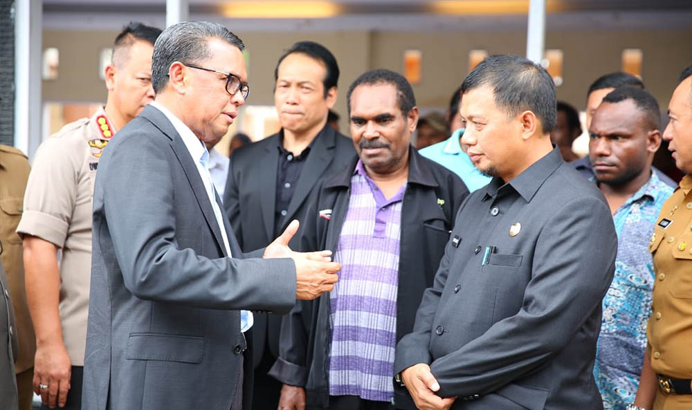 Warga Papua2