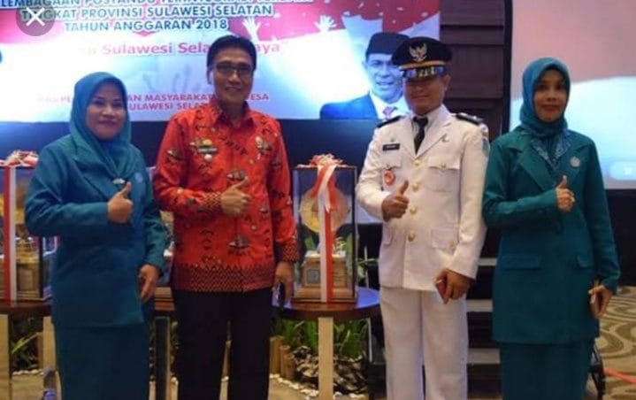 Kota Makassar Kehilangan Predikat Juara Perlombaan Kelurahan Tingkat Provinsi Sulsel 3 WhatsApp Image 2019 08 13 at 9.32.58 PM