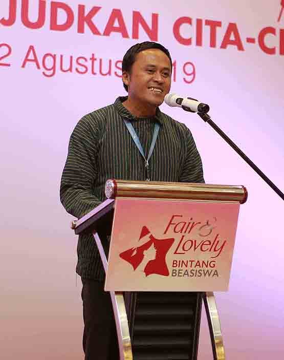 50 Perempuan Muda Berprestasi Indonesia Menerima Beasiswa dari Unilever