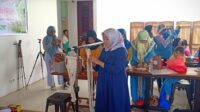 Komunitas Docolova Makassar Gelar Workshop Macrame Plan Hanger 3 d1