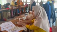 Komunitas Docolova Makassar Gelar Workshop Macrame Plan Hanger 2 d3