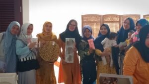 Komunitas Docolova Makassar Gelar Workshop Macrame Plan Hanger 5 d4
