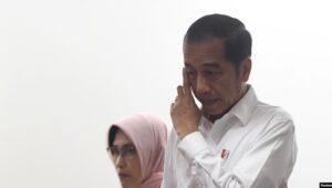 Listrik Padam, Presiden Jokowi Marah-Marah di Kantor PLN