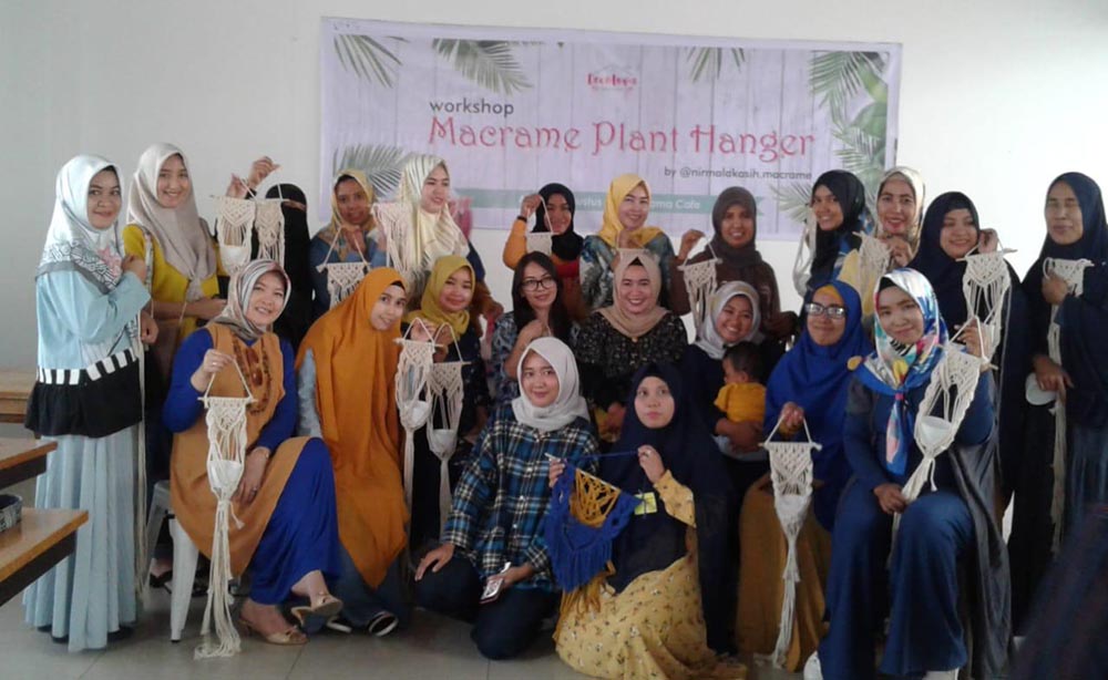 macrame makassar