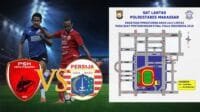 Sejumlah Ruas Jalan Dipastikan Macet Saat Leg kedua Final Piala Indonesia Digelar