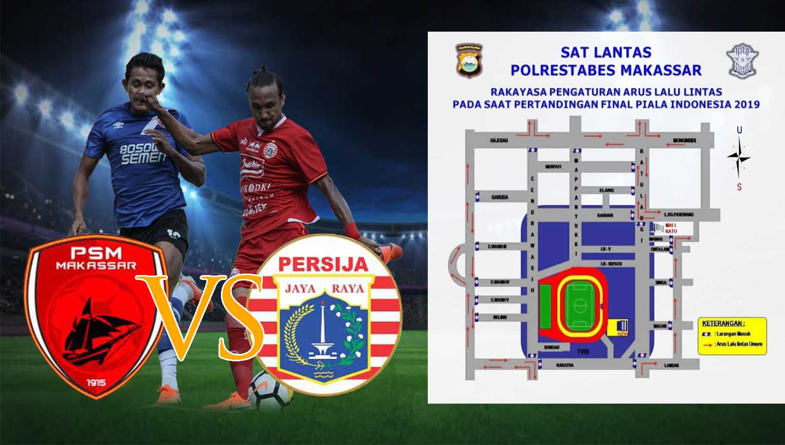 psm vs persija