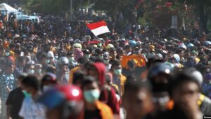 Aliansi BEM SI Tolak Ajakan Jokowi