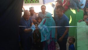 Asuransi Astra Makassar Serahkan Bantuan Program #Pijarilmu
