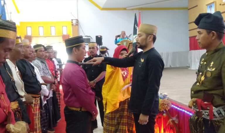 Badik Celebes