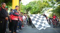 158 Peserta Ramaikan Lomba Balap Sepeda Wali Kota Cup 2019