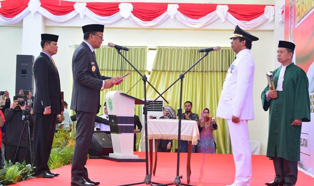 Bupati Barru