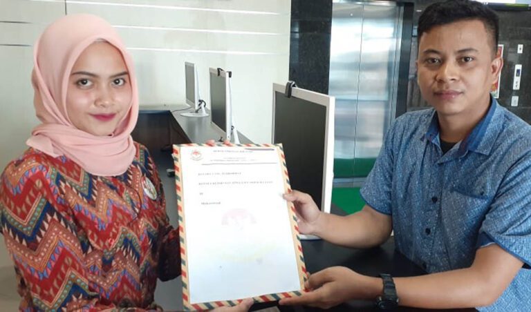 DPW BAIN HAM RI Sulsel Laporkan Bupati Bulukumba ke Kejati Sulsel 5 Bupati Bulukumba