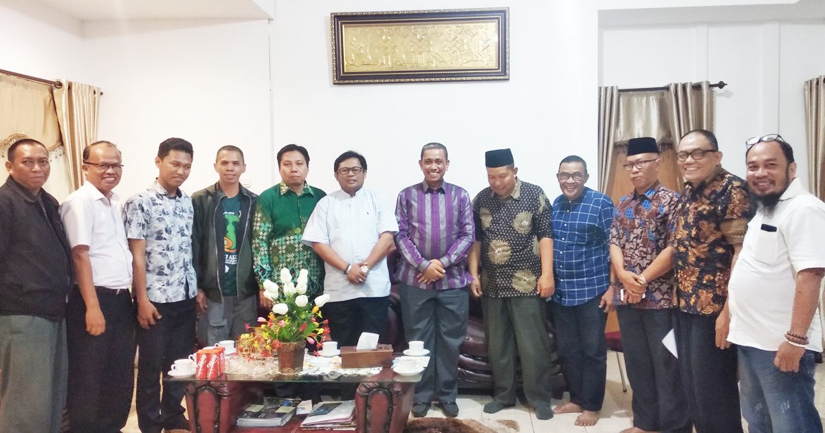 Bupati Wajo Minta Milad Muhammadiyah ke 107 Jangan Hanya Sebatas Seremonial