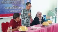 Camat Manggala Buka Pelatihan DUPA