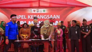 Iqbal Harap Aksi Deklarasi Damai Kota Makasaar Jadi Contoh untuk Wilayah Lain di Indonesia