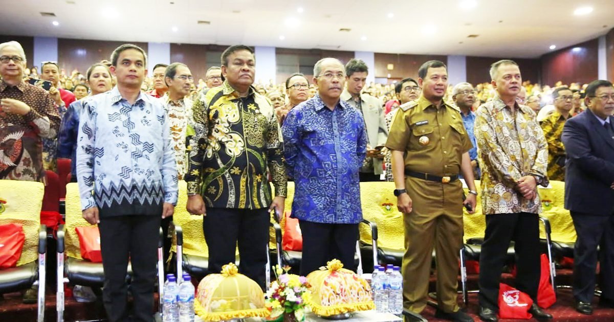 Dies Natalis ke-63 Tahun Universitas Hasanuddin, Ini Harapan Iqbal Suhaeb