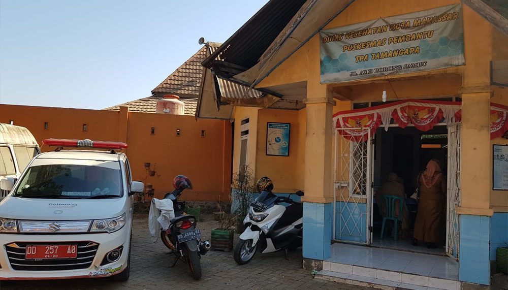 Dinas Kesehatan Makassar