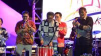 Ditutup Gubernur Sulsel, Festival Pinisi Ke-10, dihadiri Ribuan Orang