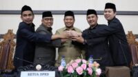 DPRD Setujui Lima Ranperda Jadi Perda Pemkot Makassar