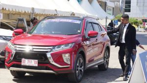 Test Drive dan Test Ride Kendaraan Impian di GIIAS Makassar 2019