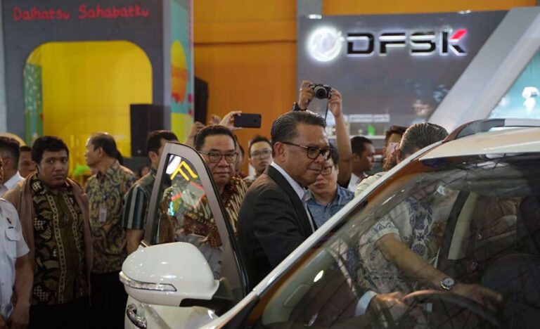 Resmi Dibuka Hari Ini, GIIAS Makassar 2019 Tunjukkan Teknologi Otomotif Terbaru 7 GIIAS 2019