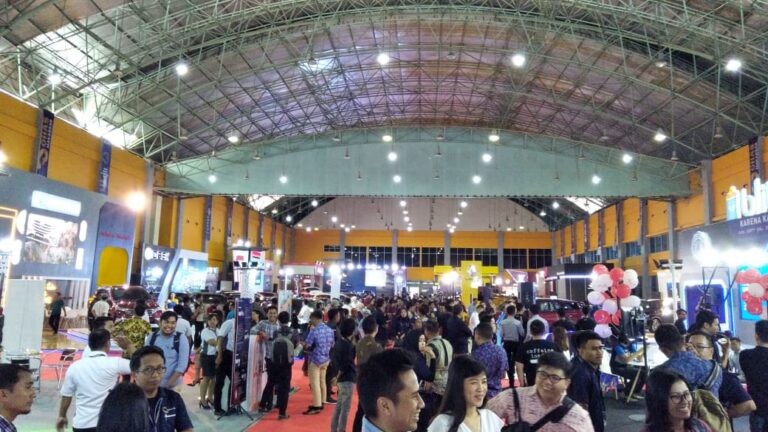 GIIAS Makassar 2019 Jadi Agenda Wajib Pecinta Otomotif 5 GIIAS Makassar 2019