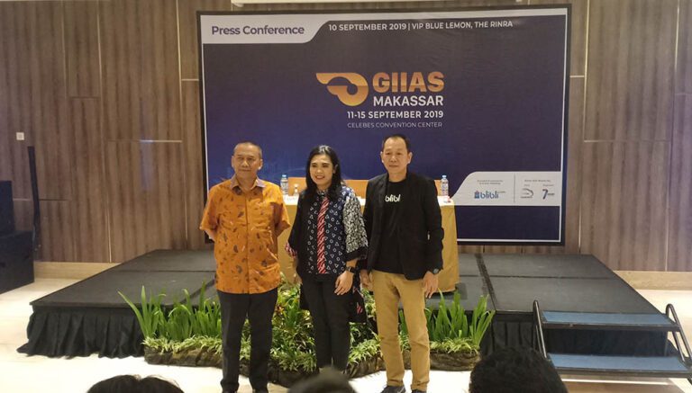 Bawa Teknologi Otomotif Terkini, GIIAS Makassar Siap Dibuka Besok 5 GIIAS Makassar