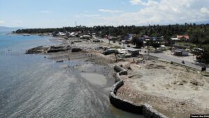 Korban Tewas Akibat Gempa di Ambon Mencapai 30 Orang