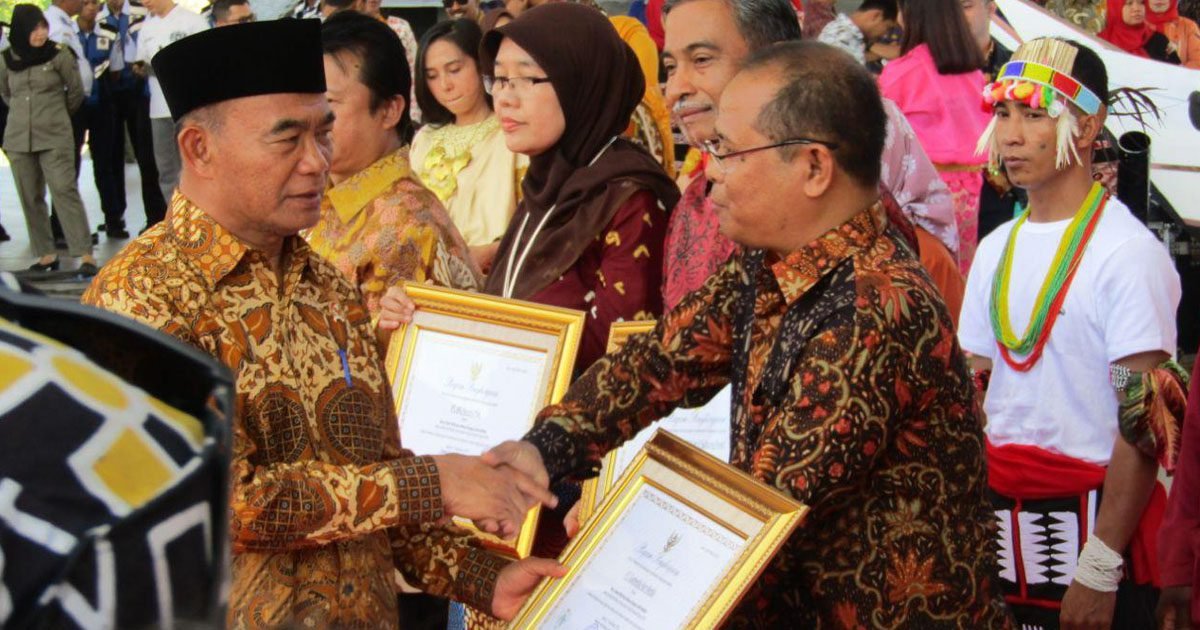 Gramedia Raih Penghargaan Mitra Peduli PAUD & Dikmas 2019