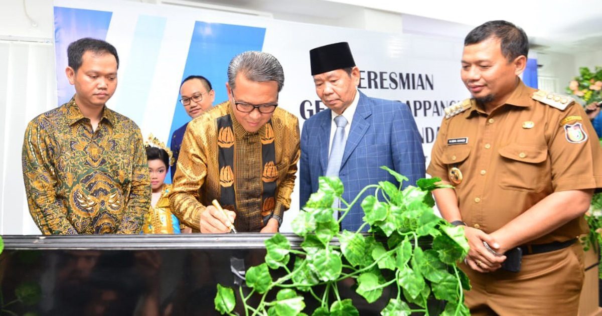 Gubernur NA Harap RSIA Ananda Bisa Turunkan Angka Stunting di Sulsel 02