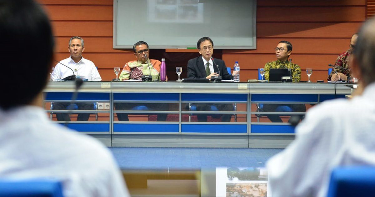 Gubernur Sindir Penanganan Banjir yang tanpa Riset