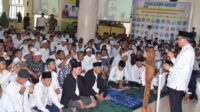 Gubernur di Pengajian Akbar LDII-Mari Duduk Bersama Hadirkan Boarding School Berkualitas