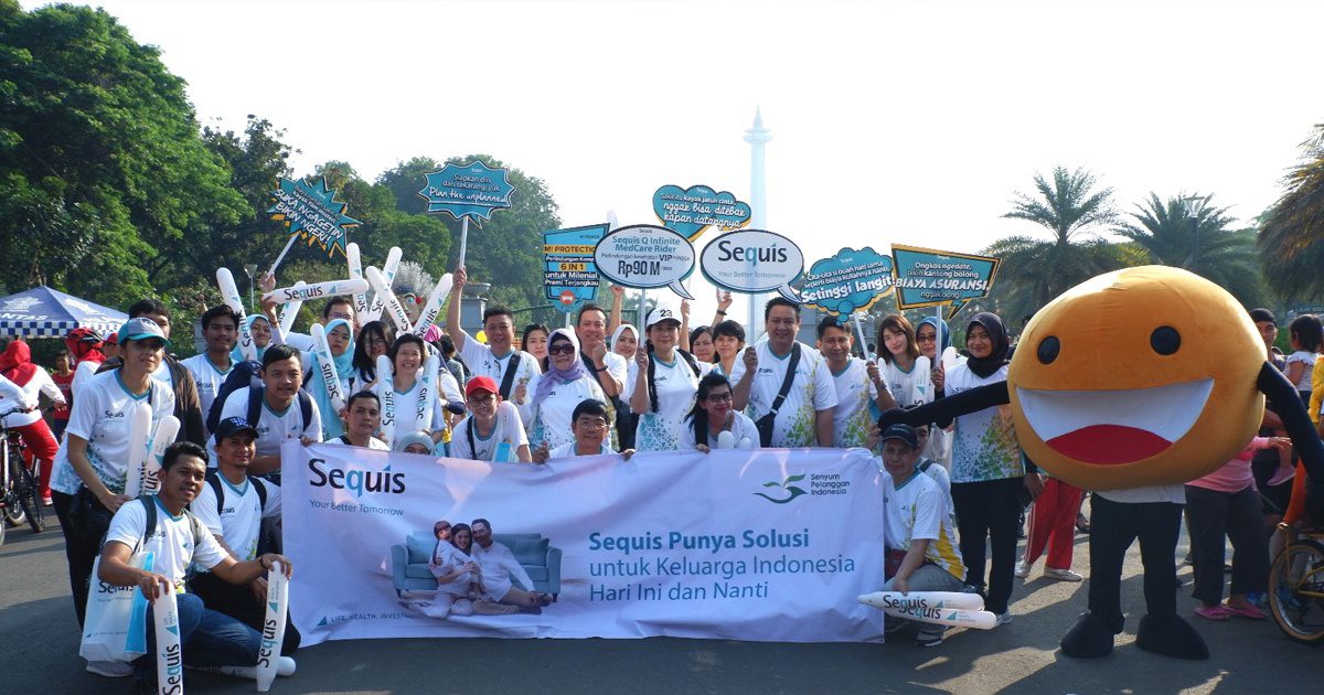 Harpelnas 2019 Sequis Tingkatkan Kualitas Layanan Nasabah