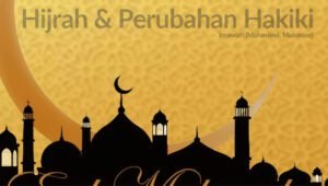 Hijrah dan Perubahan Hakiki
