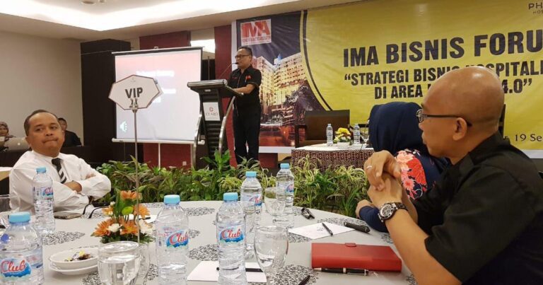 IMA Bisnis Forum kembali Digelar 5 IMA Bisnis Forum kembali Digelar