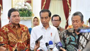 Presiden Jokowi: Imam Nahrawi Mundur Dari Menpora