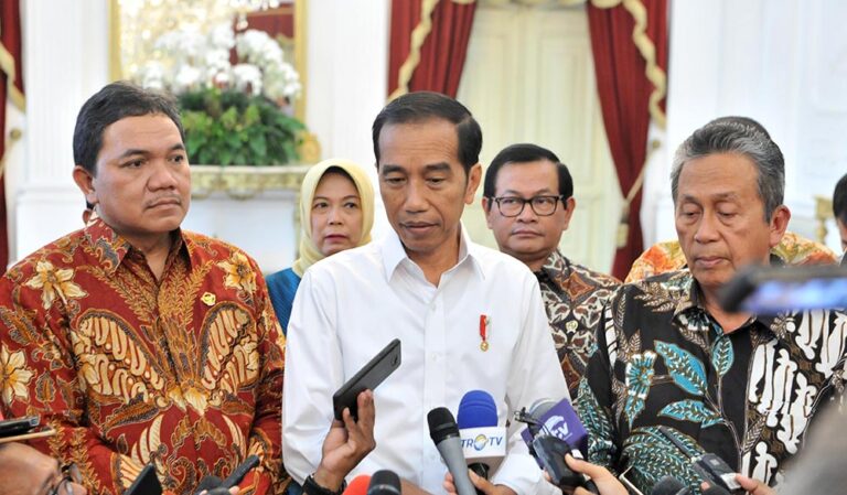Presiden Jokowi: Imam Nahrawi Mundur Dari Menpora 7 Imam Nahrawi