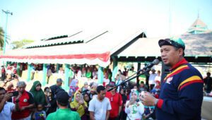 Iqbal Suaeb Ingatkan Pentingnya Zakat dalam Perayaan Tahun Baru Islam 1441H