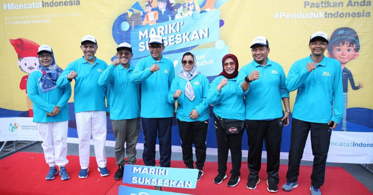 Jelang Pilwali Iqbal Suhaeb Ingatkan Data Kependudukan Rampung