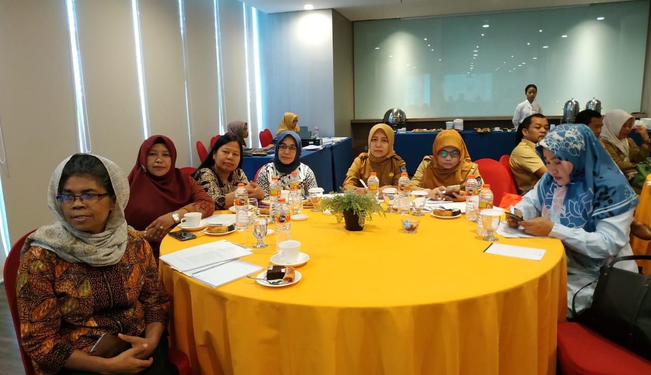 Kadis DP3A Sulsel 2